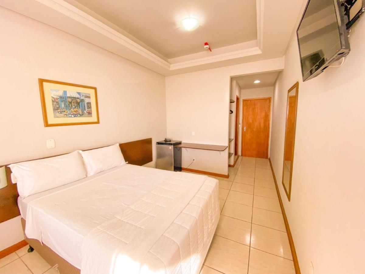 Hotel Verde Plaza Santana do Livramento Esterno foto