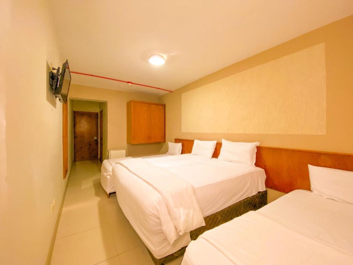 Hotel Verde Plaza Santana do Livramento Esterno foto